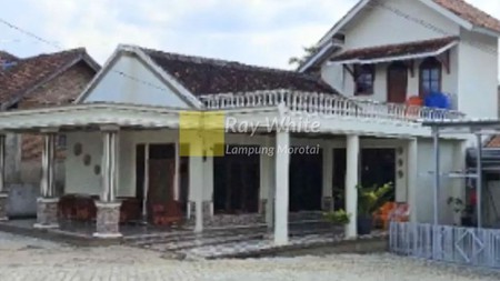 Dijual Rumah di Kotabumi Ilir, Lampung Utara