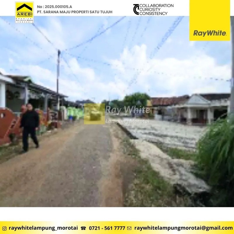 Dijual Rumah di Kotabumi Ilir, Lampung Utara