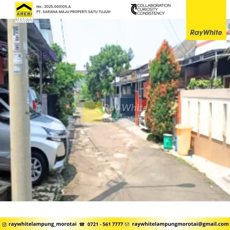 Dijual Rumah di Cilendek, Bogor, Jawa Barat