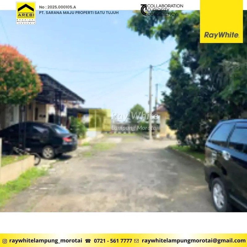 Dijual Rumah di Bedahan, Depok, Jawa Barat