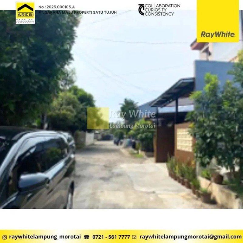 Dijual Rumah di Bedahan, Depok, Jawa Barat