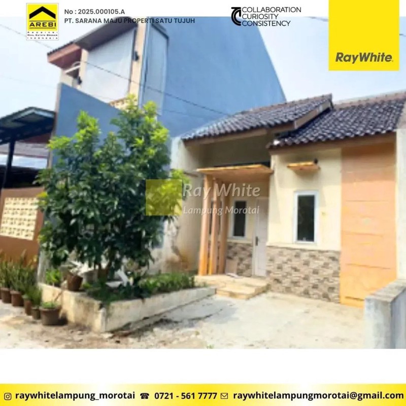 Dijual Rumah di Bedahan, Depok, Jawa Barat