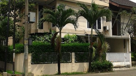 Rumah Terawat & Siap Huni di Bintaro Jaya Sektor 4