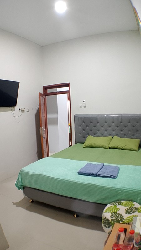 Investasi Dijual Kos/Homestay Aktif Siap Lanjut Usaha di Jantung Kota Pelajar, Terban, Yogyakarta