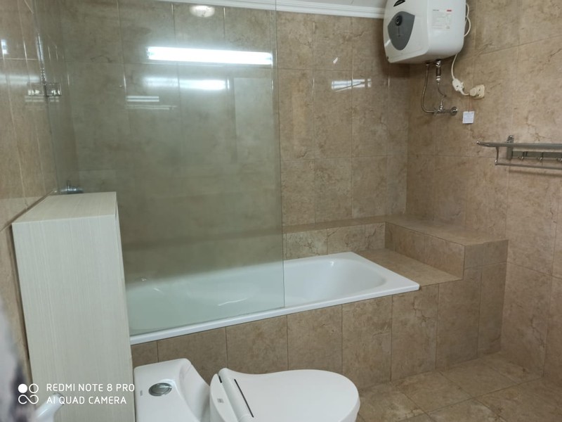 Beautiful and exclusive residence in kemang dalam with garden semifurnish 