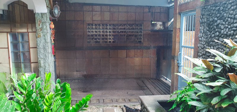 Rumah  siap Huni Pisok Bintaro Jaya Sektor V 