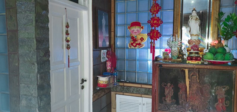 Rumah  siap Huni Pisok Bintaro Jaya Sektor V 