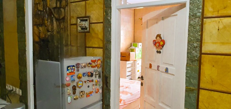 Rumah  siap Huni Pisok Bintaro Jaya Sektor V 