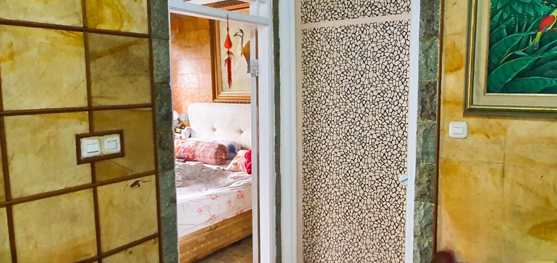 Rumah  siap Huni Pisok Bintaro Jaya Sektor V 