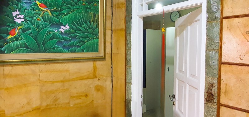 Rumah  siap Huni Pisok Bintaro Jaya Sektor V 