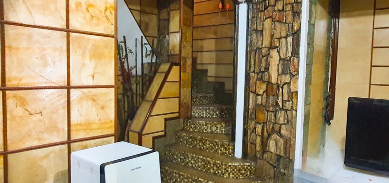 Rumah  siap Huni Pisok Bintaro Jaya Sektor V 