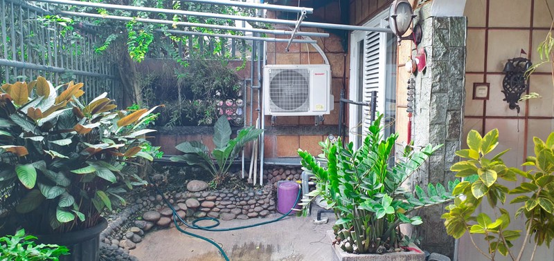 Rumah  siap Huni Pisok Bintaro Jaya Sektor V 