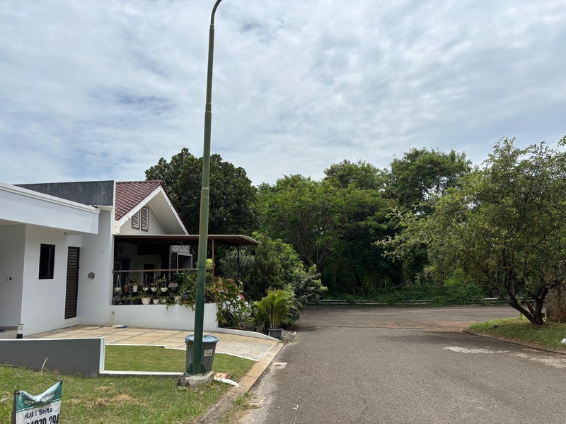 Kavling Gandeng di Legenda Wisata Cibubur 