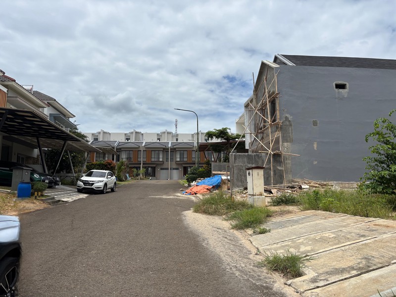 Kavling Gandeng di Legenda Wisata Cibubur 