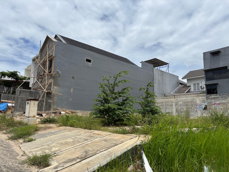 Kavling Gandeng di Legenda Wisata Cibubur 