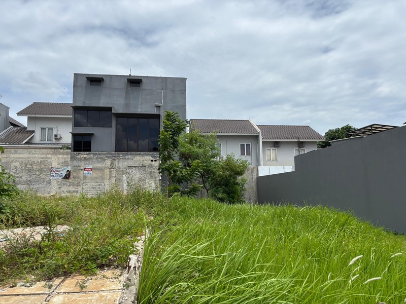 Kavling Gandeng di Legenda Wisata Cibubur 