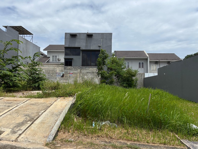 Kavling Gandeng di Legenda Wisata Cibubur 