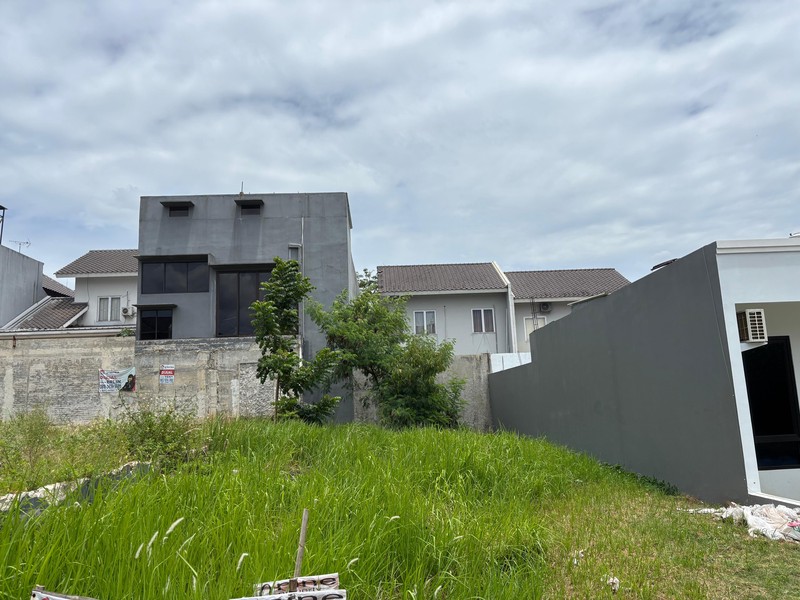 Kavling Gandeng di Legenda Wisata Cibubur 