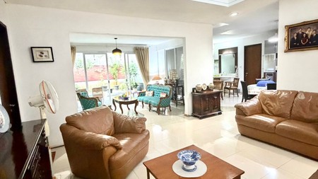 Rumah Mewah 2 Lantai Siap Huni dengan Hunian Asri @Bintaro Sektor 9