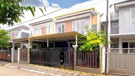 Rumah Strategis di Grand Depok City