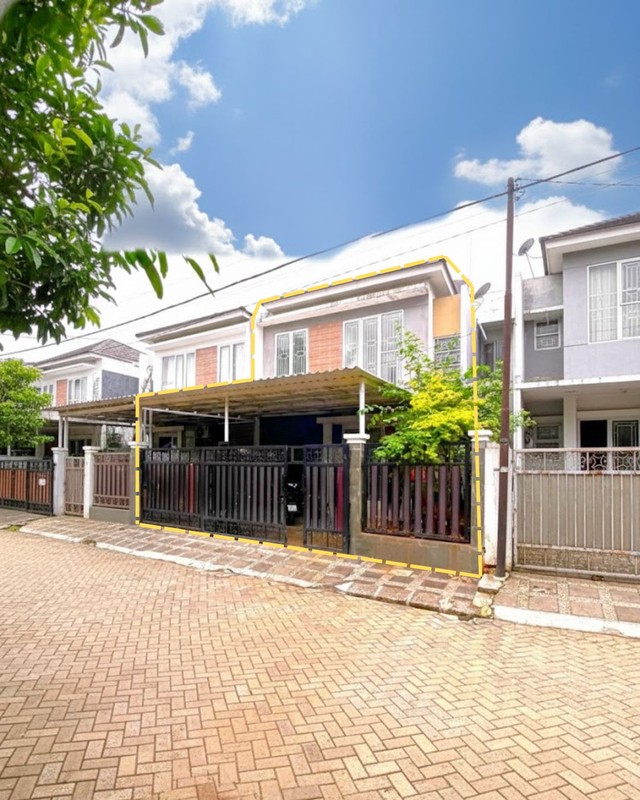 Rumah Strategis di Grand Depok City