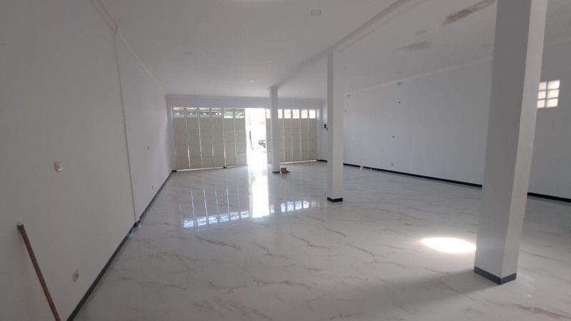 Disewakan Ruang Usaha Strategis Lokasi Dekat Pasar Kranggan Cokrodiningratan Jetis Yogyakarta