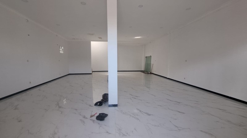 Disewakan Ruang Usaha Strategis Lokasi Dekat Pasar Kranggan Cokrodiningratan Jetis Yogyakarta