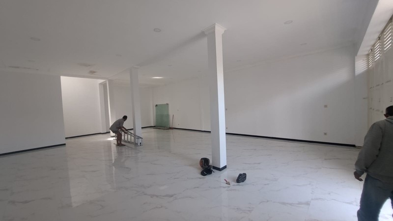 Disewakan Ruang Usaha Strategis Lokasi Dekat Pasar Kranggan Cokrodiningratan Jetis Yogyakarta