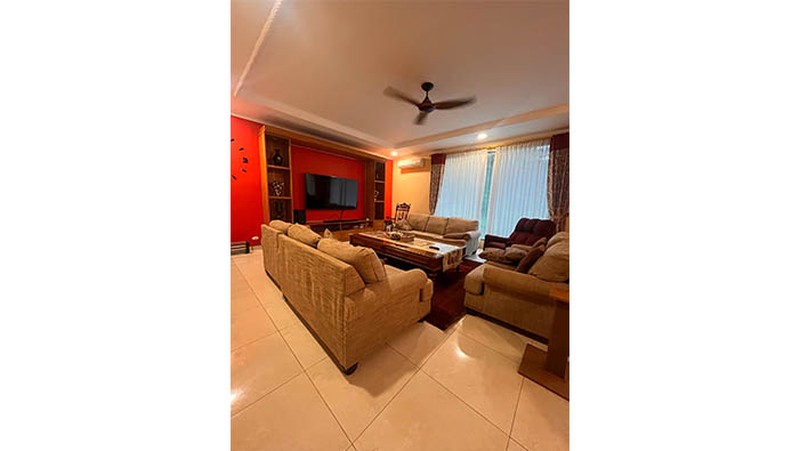 Dijual Rumah Jl Haji Abdul Majid, Cipete