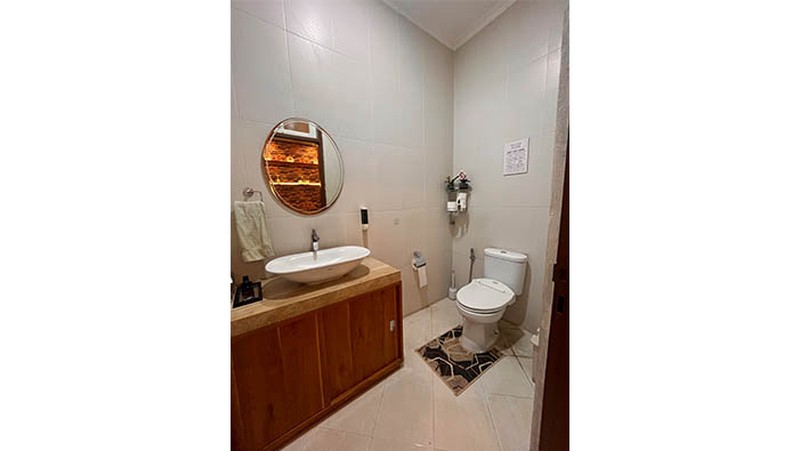 Dijual Rumah Jl Haji Abdul Majid, Cipete