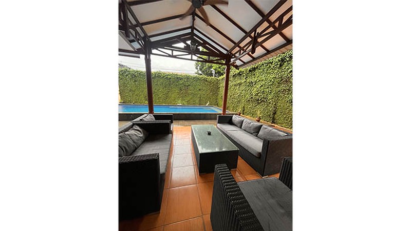 Dijual Rumah Jl Haji Abdul Majid, Cipete