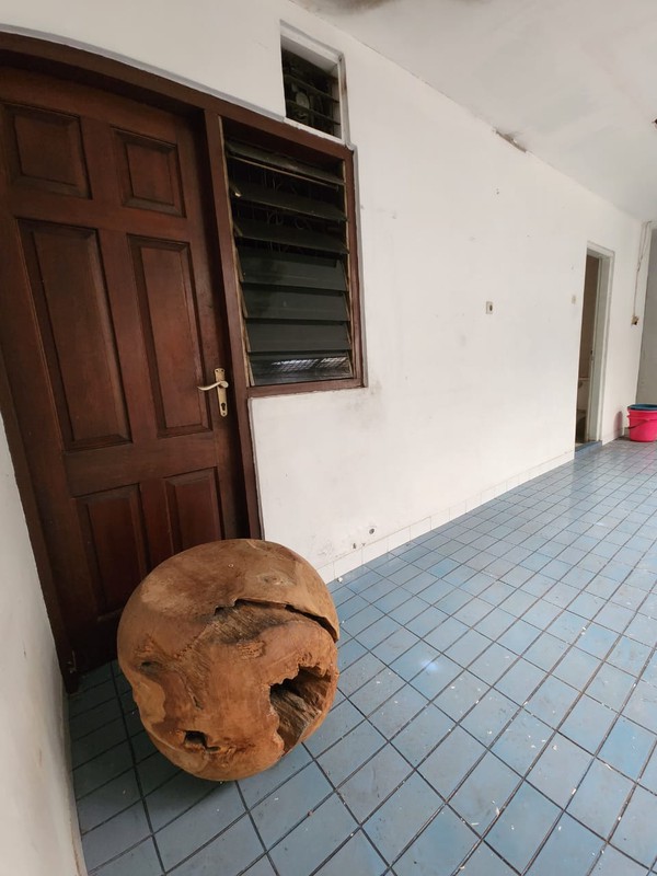 Dijual Rumah Lama  di jl. Petojo Selatan, Jakarta Pusat, Di Bawah Harga NJOP