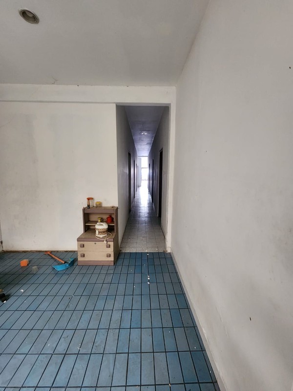 Dijual Rumah Lama  di jl. Petojo Selatan, Jakarta Pusat, Di Bawah Harga NJOP