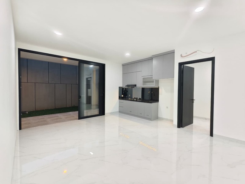 Rumah De Park Cajuputi BSD - Brand new dekat dengan Nanyang School dan AEON Mall