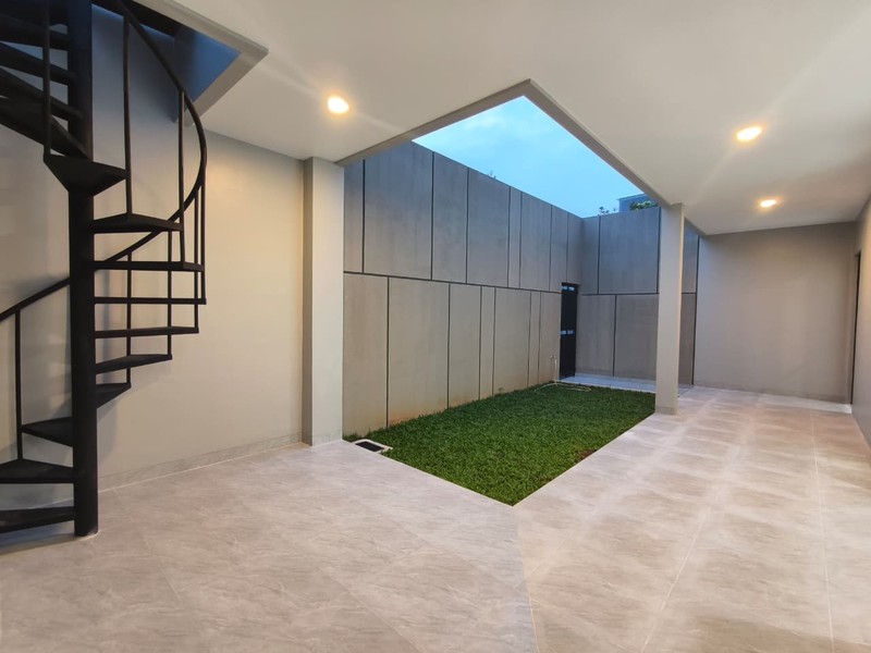 Rumah De Park Cajuputi BSD - Brand new dekat dengan Nanyang School dan AEON Mall