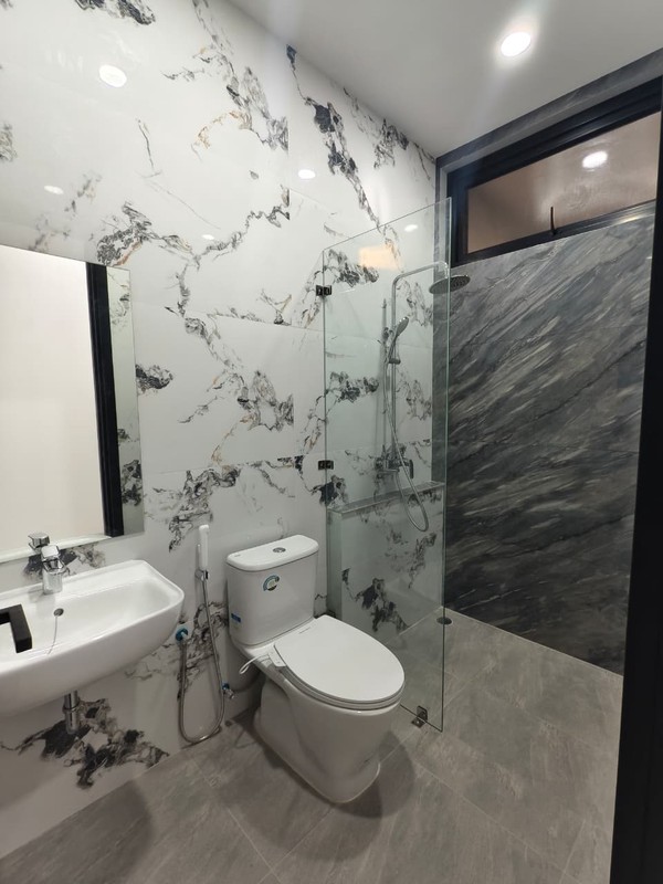 Rumah De Park Cajuputi BSD - Brand new dekat dengan Nanyang School dan AEON Mall