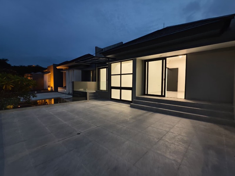 Rumah De Park Cajuputi BSD - Brand new dekat dengan Nanyang School dan AEON Mall