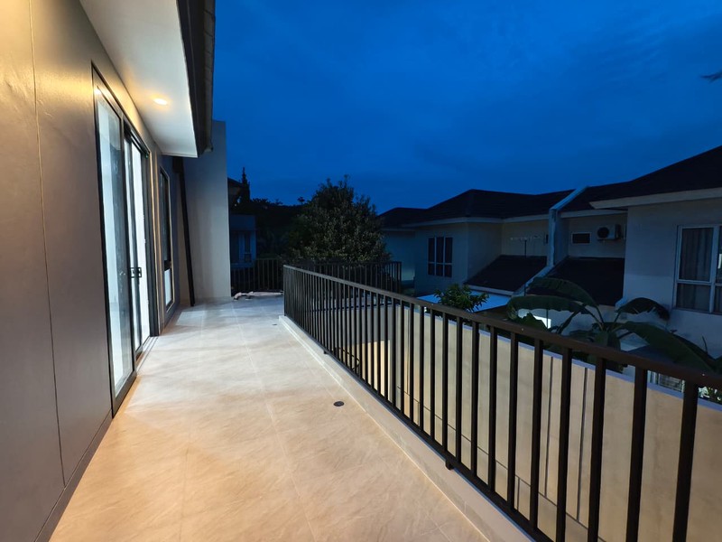 Rumah De Park Cajuputi BSD - Brand new dekat dengan Nanyang School dan AEON Mall