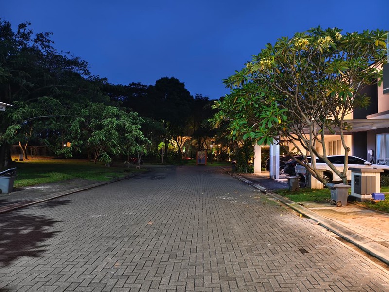 Rumah De Park Cajuputi BSD - Brand new dekat dengan Nanyang School dan AEON Mall