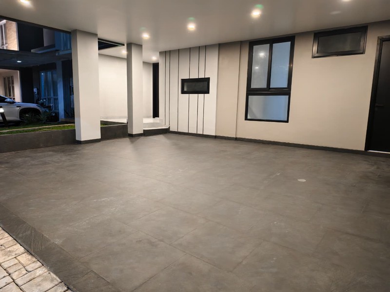 Stock Anyar !!!  Ready Siap Huni  Rumah New Minimalis 