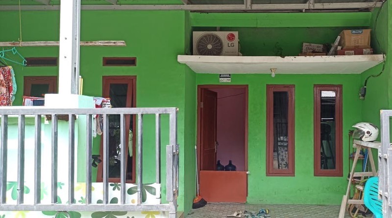 Dijual Rumah Panjibuana Residence Cluster Malioboro, Bekasi