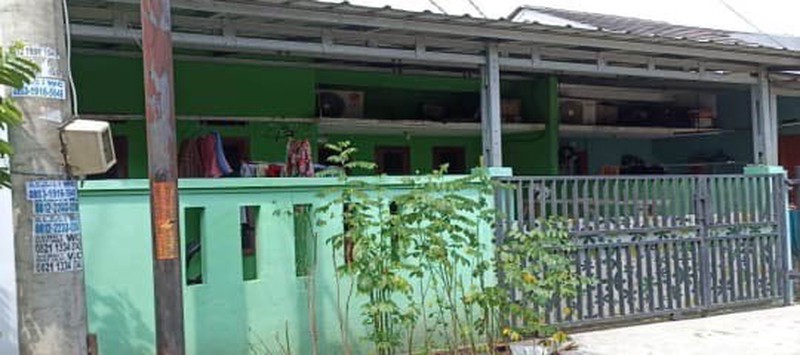 Dijual Rumah Panjibuana Residence Cluster Malioboro, Bekasi