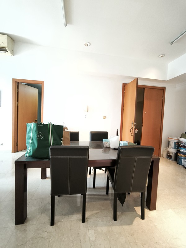 Apartment Sudirman Mansion Lt.15 Furnished Lokasi Strategis dan siap huni