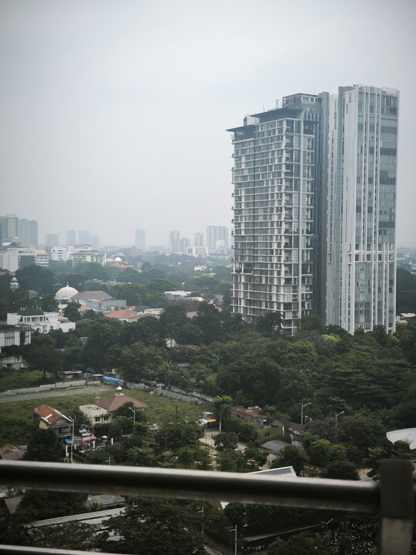 Apartment Sudirman Mansion Lt.15 Furnished Lokasi Strategis dan siap huni