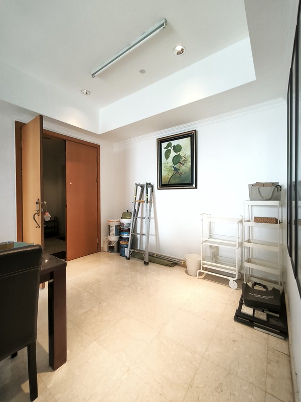 Apartment Sudirman Mansion Lt.15 Furnished Lokasi Strategis dan siap huni