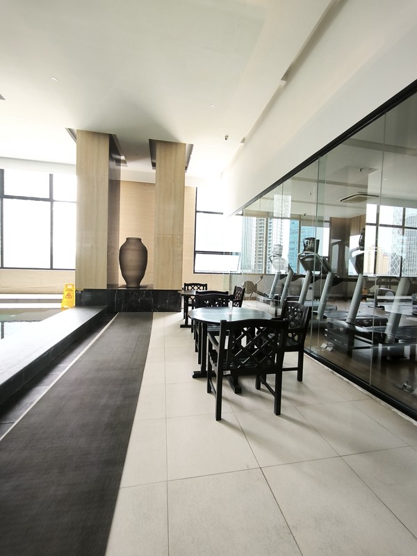 Apartment Sudirman Mansion Lt.15 Furnished Lokasi Strategis dan siap huni
