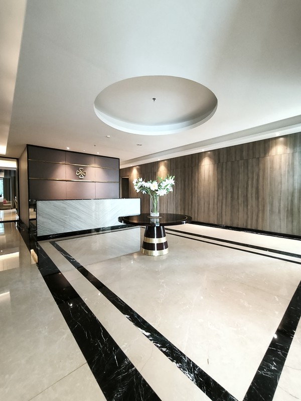 Apartment Sudirman Mansion Lt.15 Furnished Lokasi Strategis dan siap huni