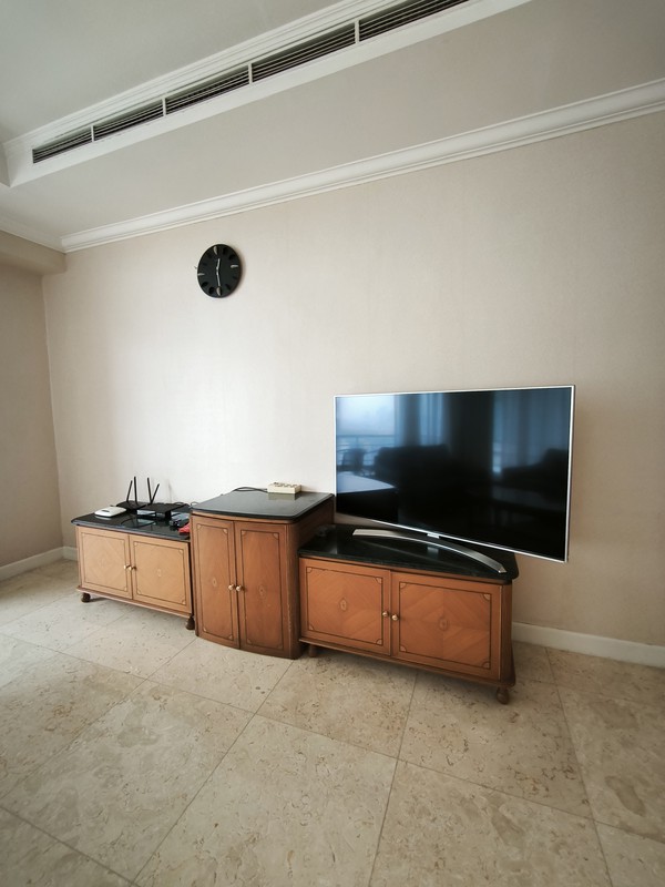 Apartment Sudirman Mansion Lt.15 Furnished Lokasi Strategis dan siap huni