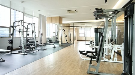 Apartment Sudirman Mansion Lt.15 Furnished