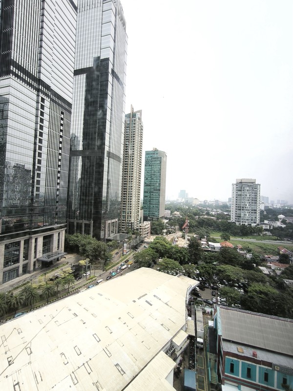 Apartment Sudirman Mansion Lt.15 Furnished